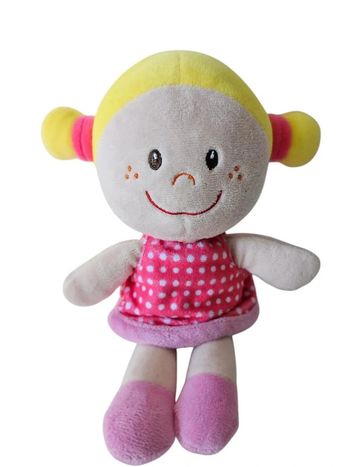 🧸 Peluche poupée 🧸