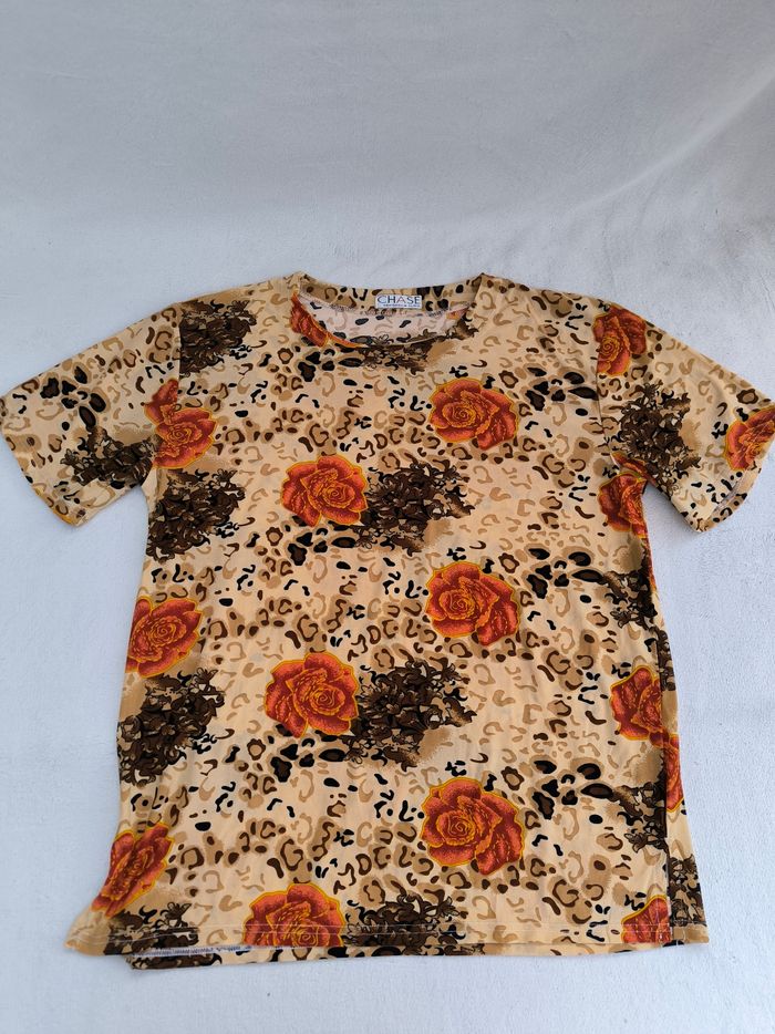 T-shirt Chase 42-44 - photo numéro 3