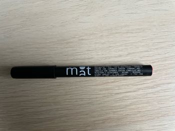Crayon à lèvre MAT
