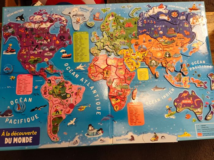 A la Découverte du Monde - photo numéro 8