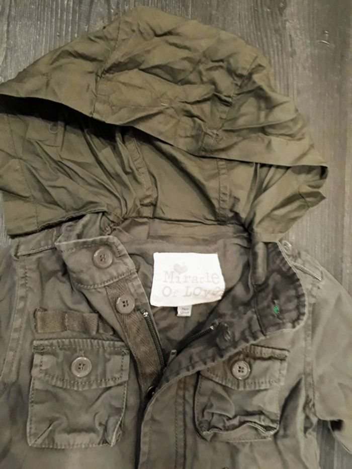 Veste légère 1 an - photo numéro 5