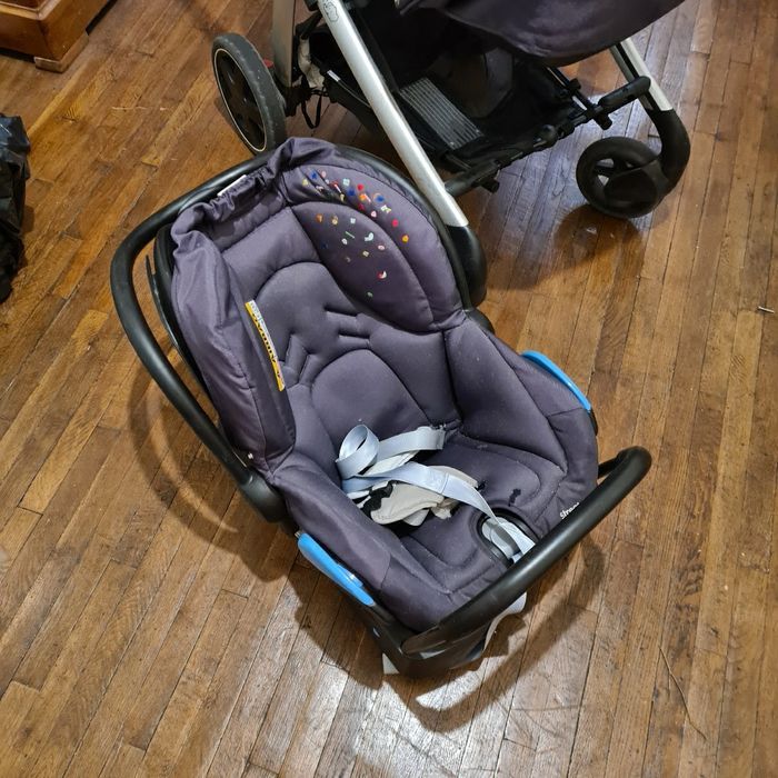 Poussette bébé confort - photo numéro 3