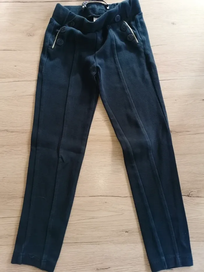 Lot 5 pantalons okaïdi 4 ans fille - photo numéro 4