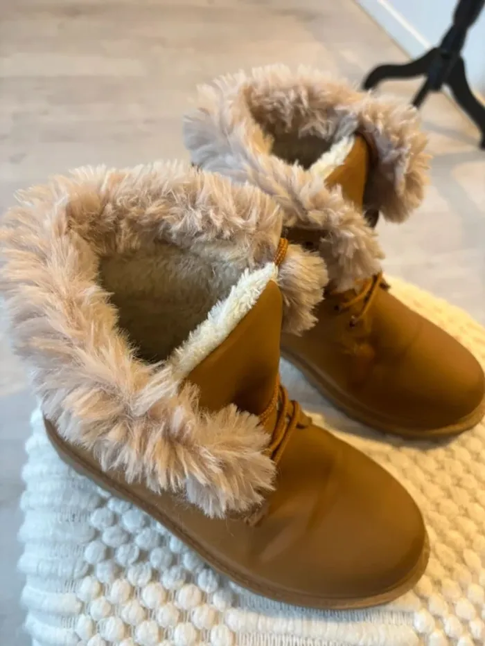 Chaussures montantes femme T38 - photo numéro 2
