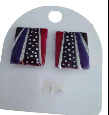 Boucles D'oreilles n°89