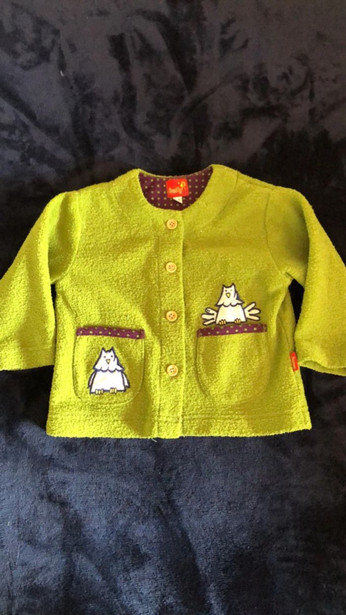 Gilet 3 ans