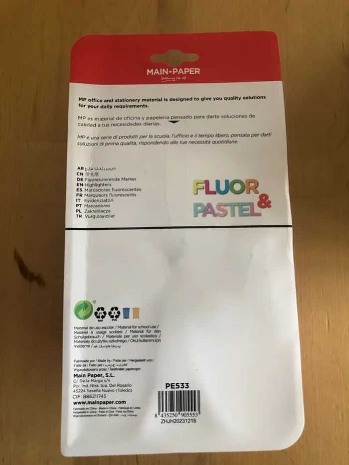 Lot surligneur neufs - photo numéro 2