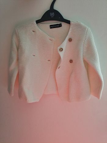 Gilet chaud