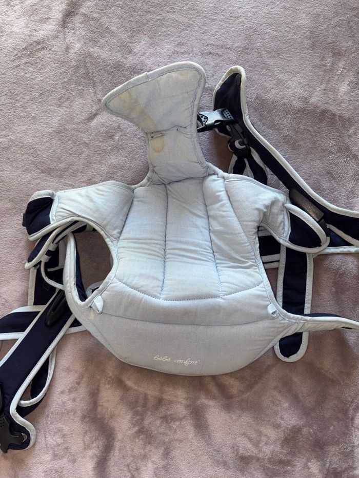 Porte bébé - bébé confort. - photo numéro 4