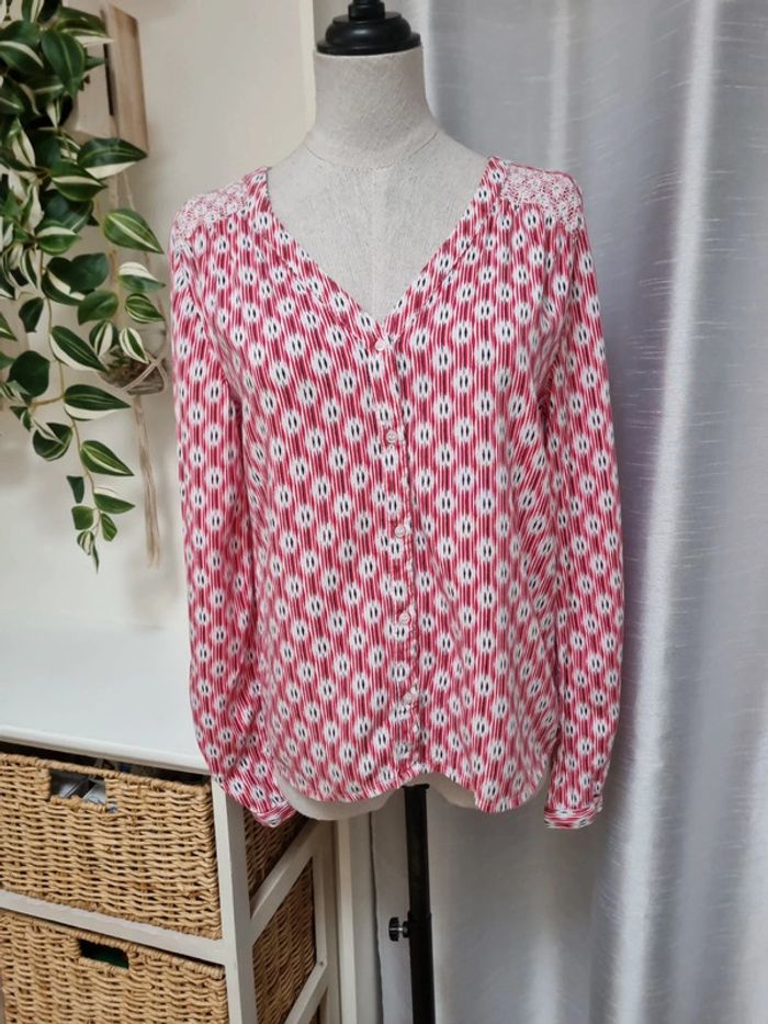 Blouse Bonobo Taille S