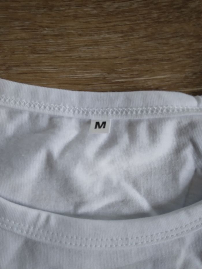 Tee-shirt one piece - photo numéro 4