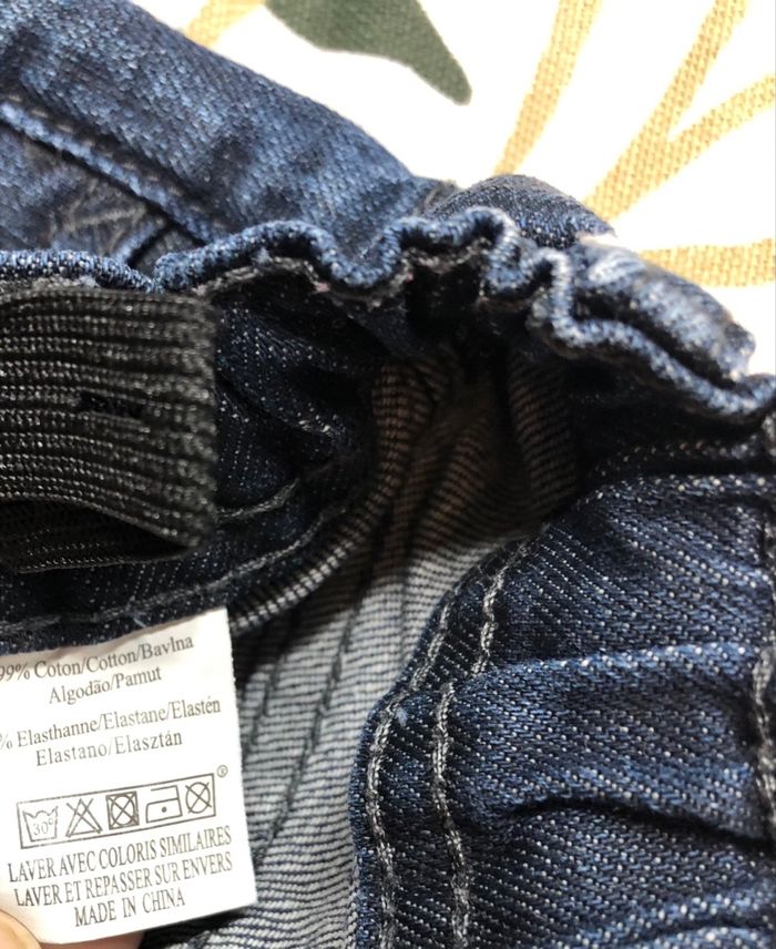 Jeans fille Pick ouic - photo numéro 12