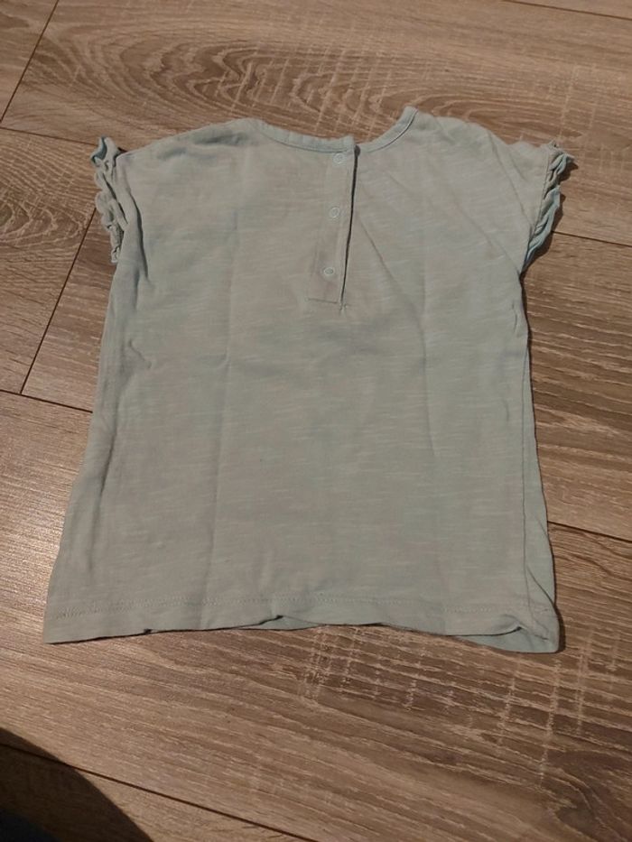 Lot de deux t-shirts - photo numéro 4