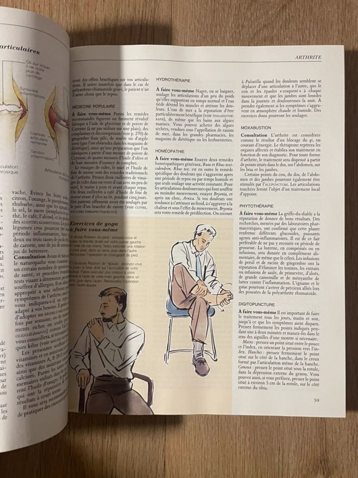 Guide familial des médecines alternatives - photo numéro 2