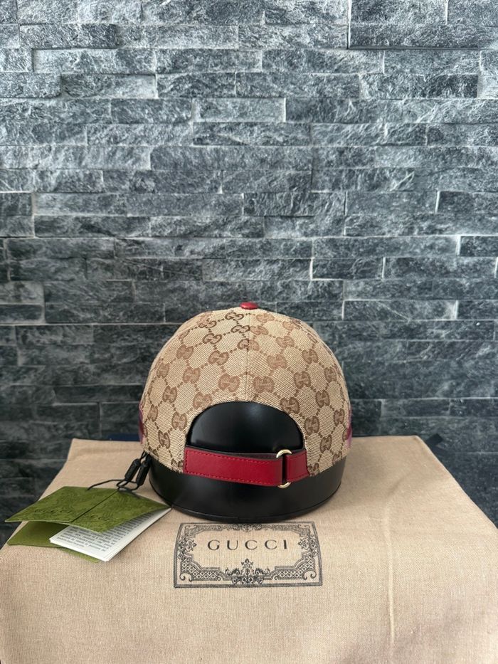 Casquette Gucci bande rare - photo numéro 3