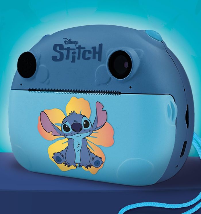 Appareil photo instantané Stitch pour enfant dès 6 ans - photo numéro 3