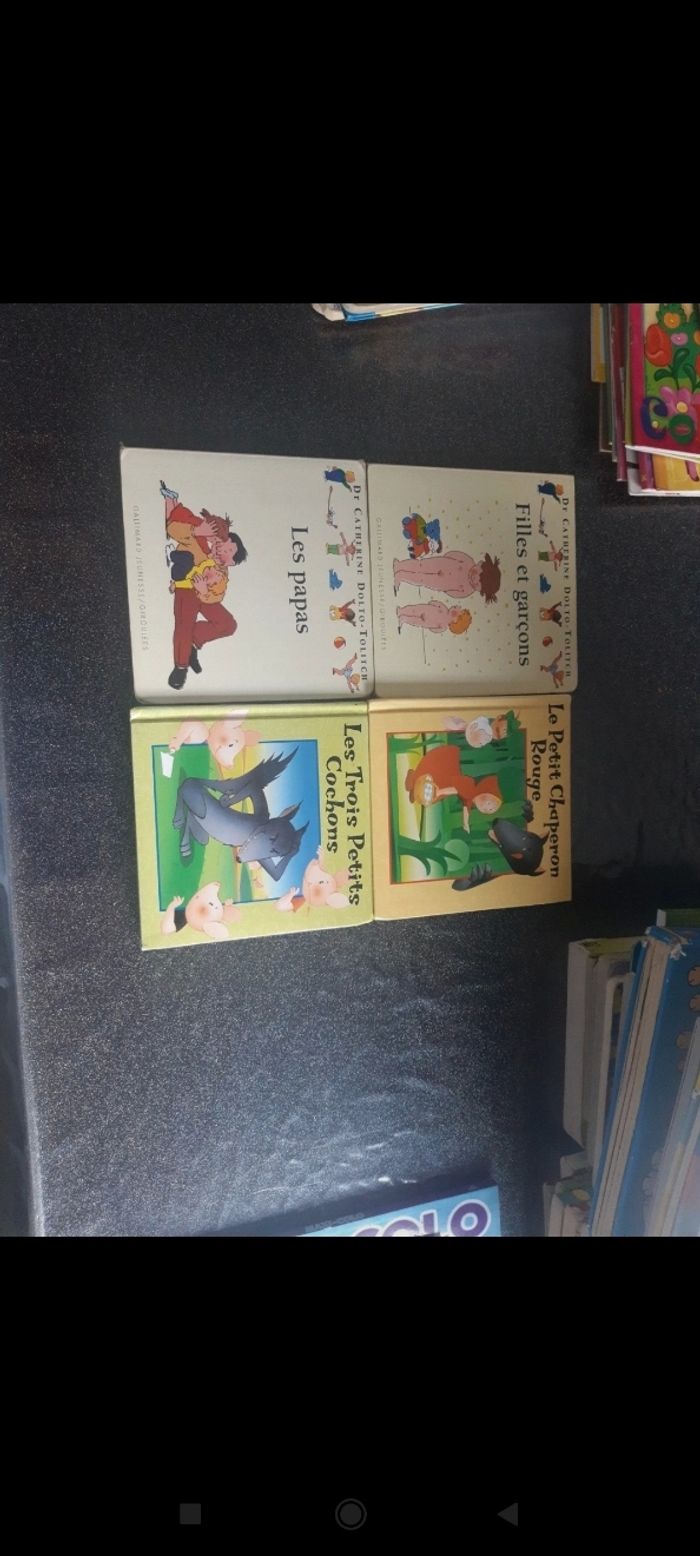 Divers livres à vendre - photo numéro 7