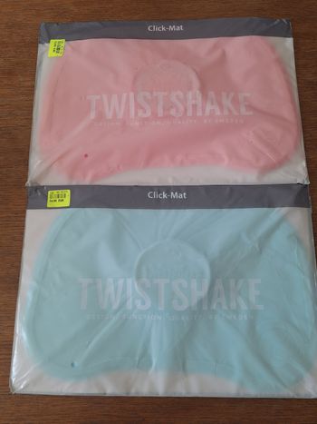 Tapis twistshake