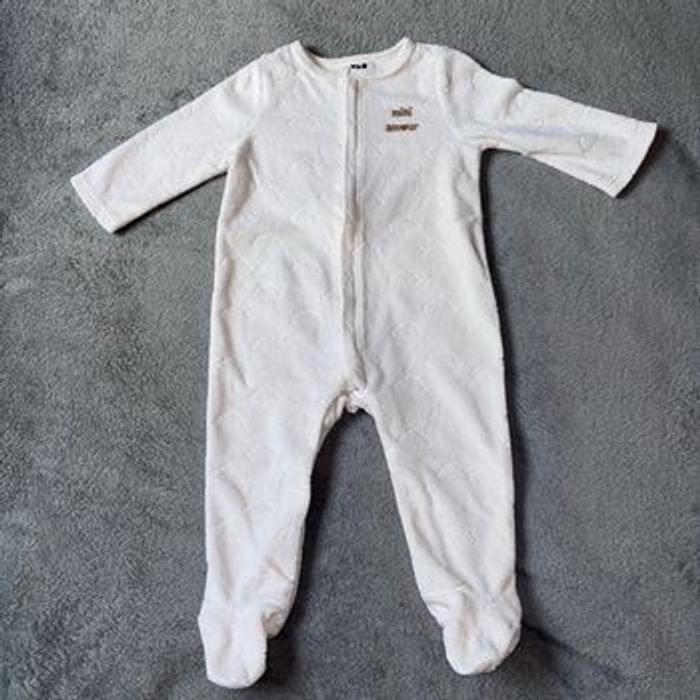 Grenouillère / pyjama