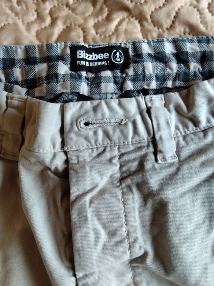 Pantalon homme. Marque Bizzbee (A70) - photo numéro 2