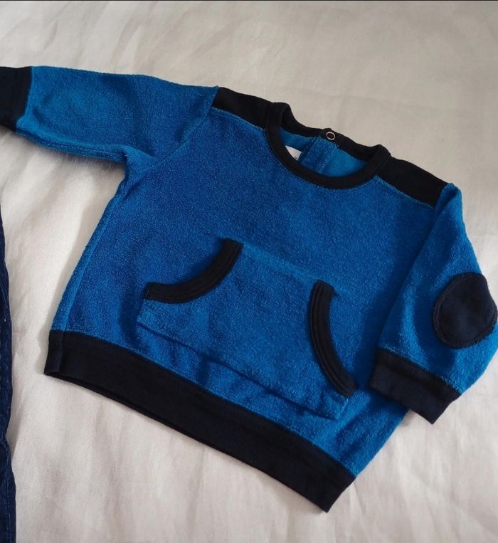 Lots de vêtements 3/ 6 mois  Petit Bateau - photo numéro 8