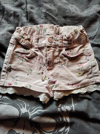 Short 3 ans 