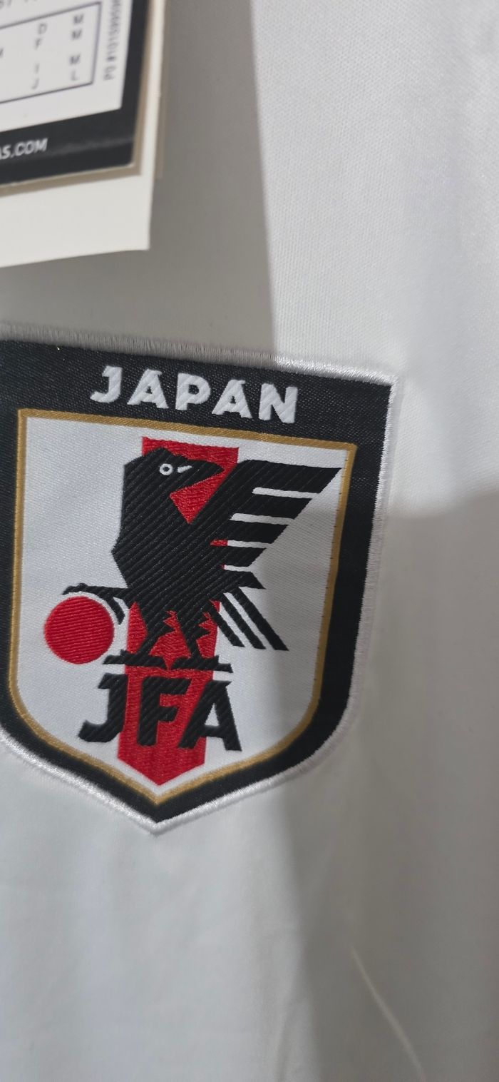 Maillot Concept Animé Japon x Portgas D. Ace - Édition Flamboyante Adidas - photo numéro 5