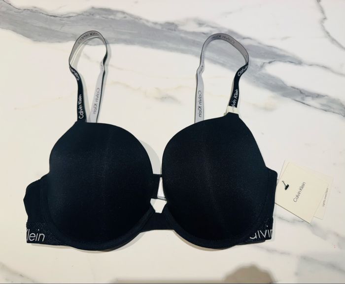 Soutien gorge Calvin Klein - photo numéro 2
