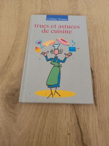 Livre cuisine