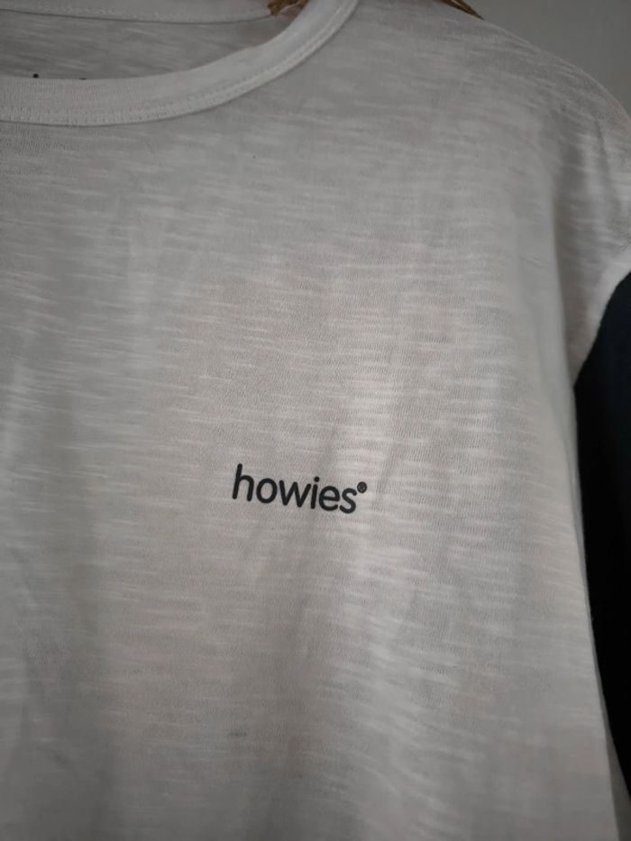 T shirt manches longues taille L neuf - photo numéro 2