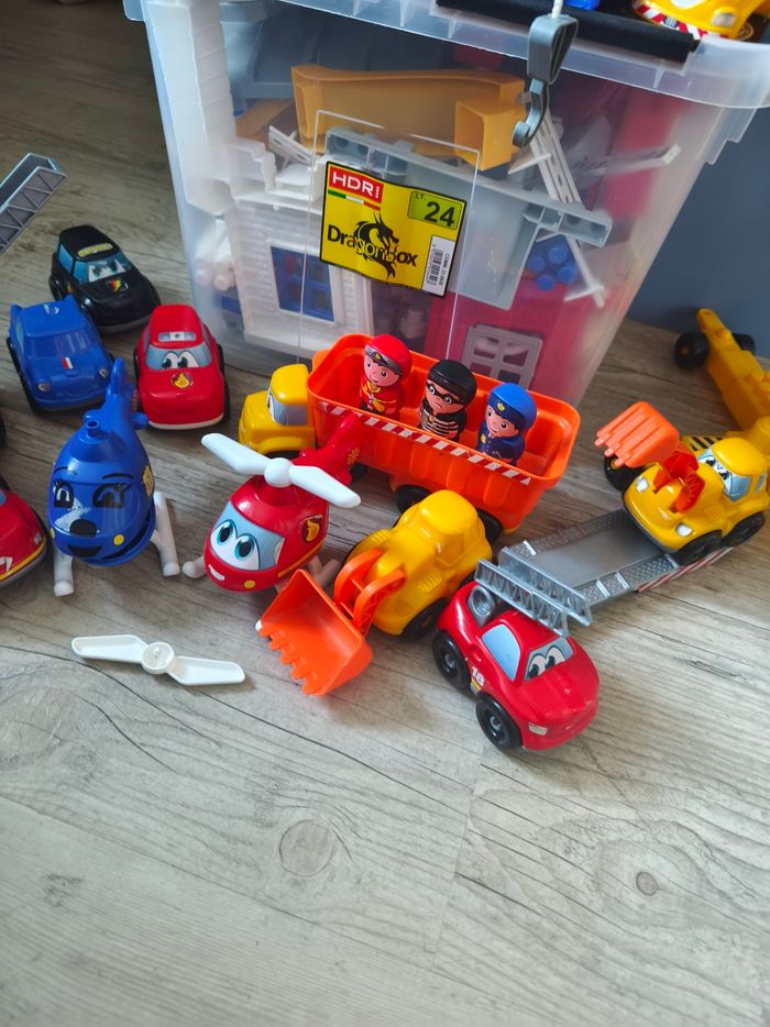 Gros Lot  lego abrick - photo numéro 3