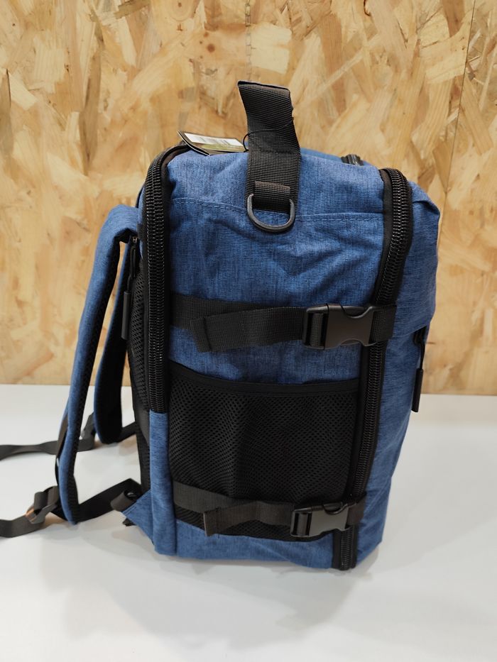 Sac à dos Platinium bagage valise cabine 40x30x20cm - photo numéro 8