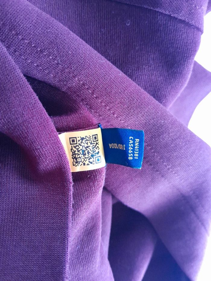 Sweat capuche polo ralph lauren brodé Pink pony xl - photo numéro 5