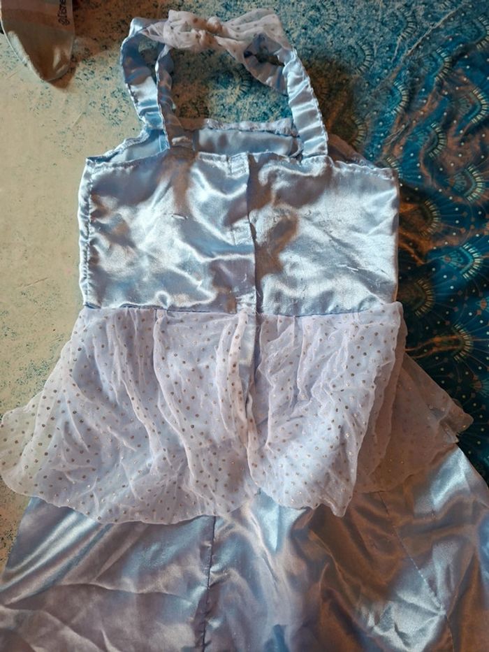 Robe déguisement 112 cm - photo numéro 4