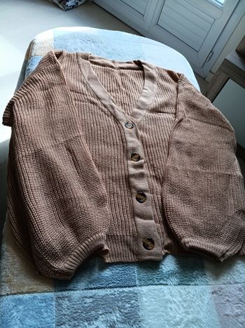 Gilet en laine