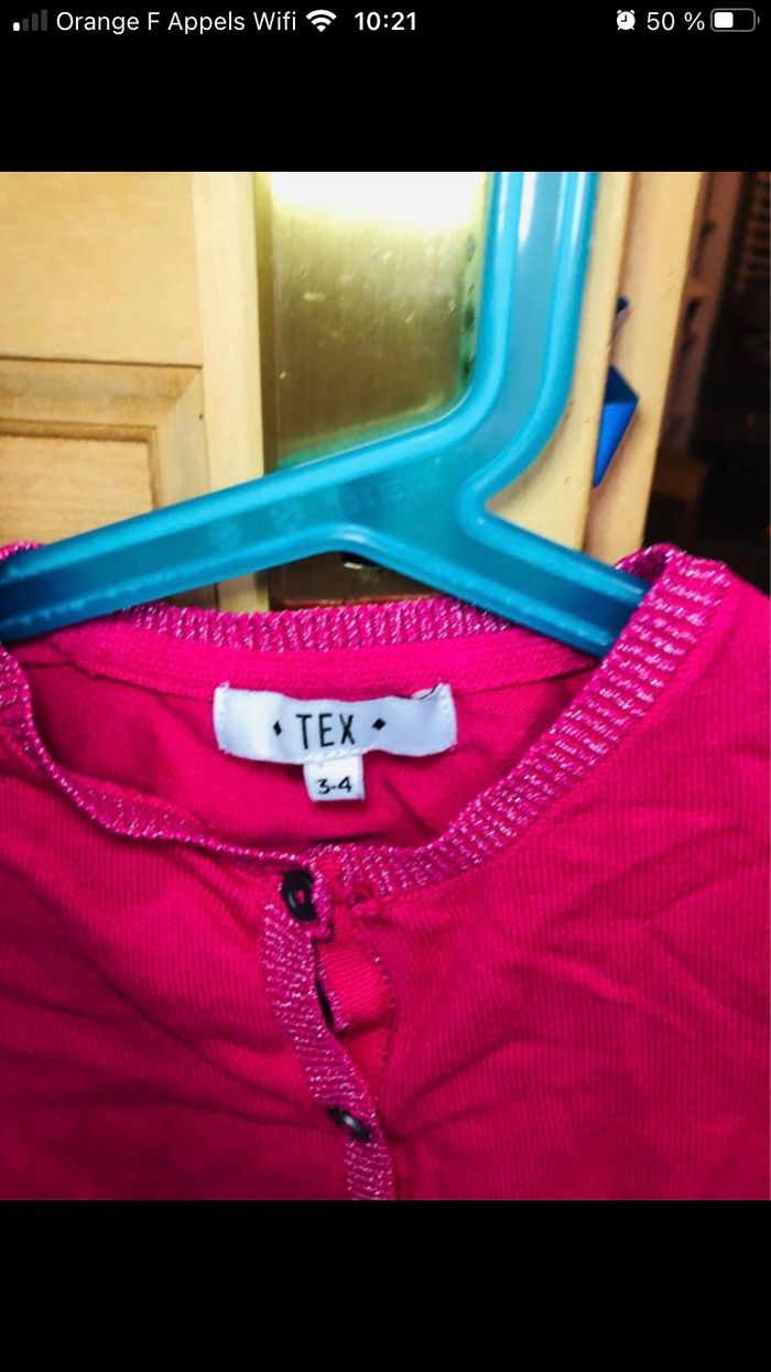 Gilet - photo numéro 2