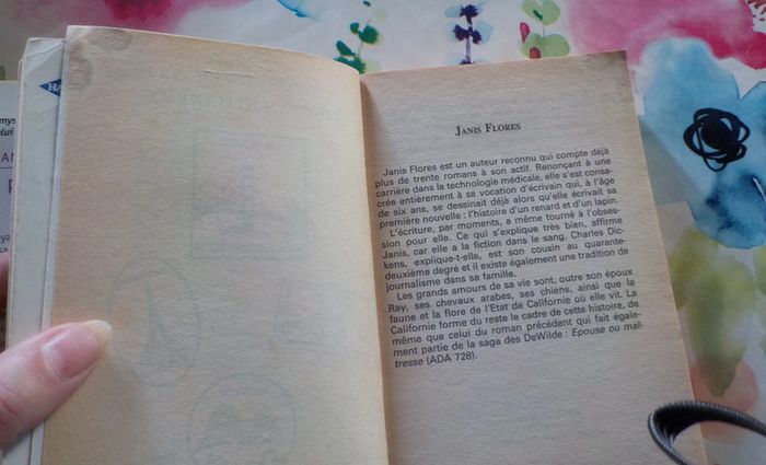 3 Harlequin Amours d'aujourd'hui - photo numéro 6