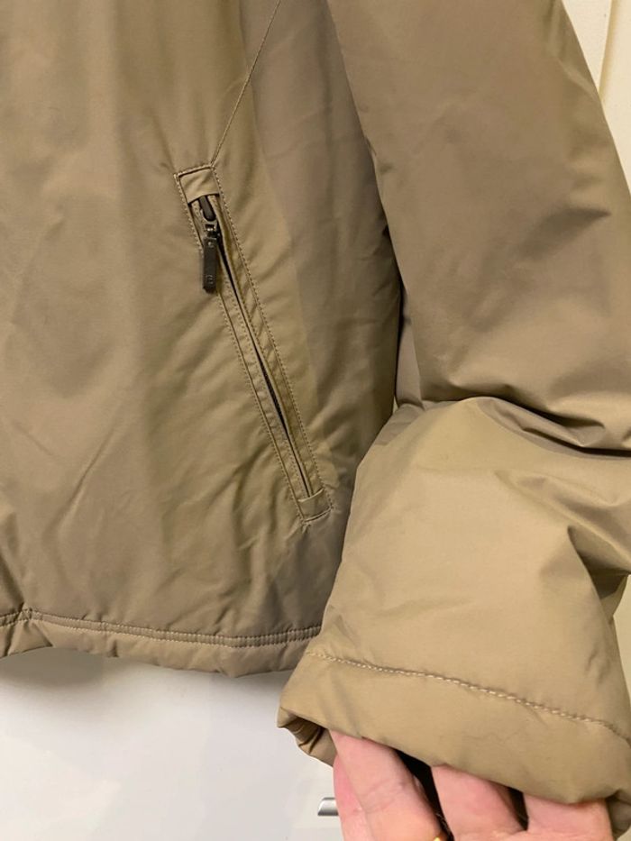 Superbe caban beige Brice taille L comme neuf - photo numéro 4