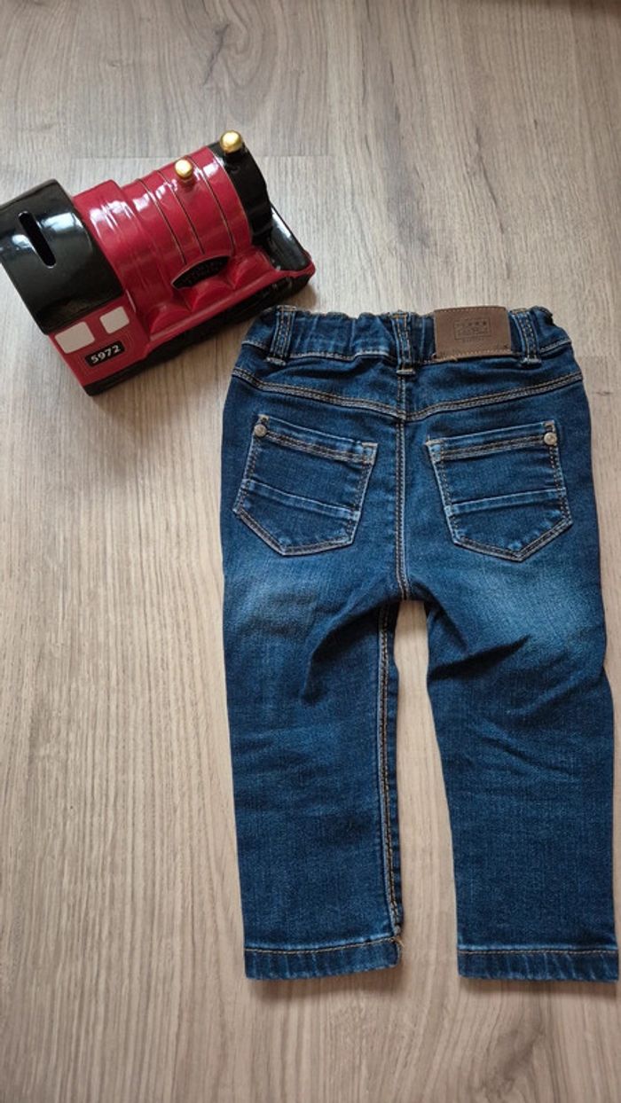 Jeans TAO 18 mois - photo numéro 2