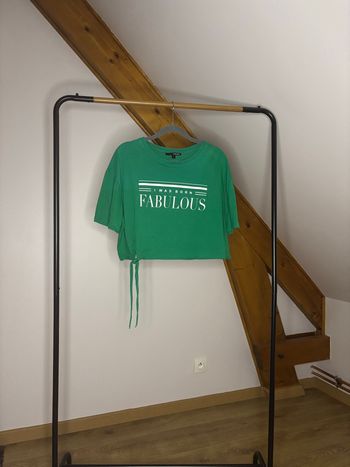 Crop top Tally weijl 