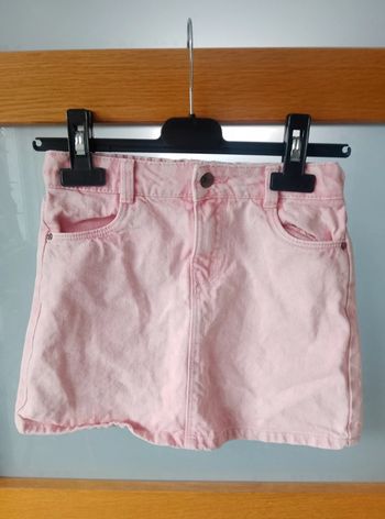 Jupe en jean Fille 8 Ans