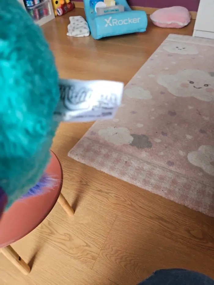 Peluche Misfittens - photo numéro 3