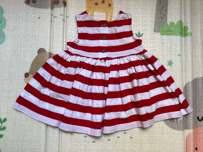 Robe d’été à rayures - photo numéro 4