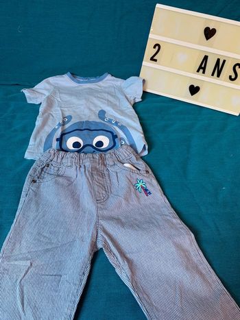 Ensemble Du pareil au même