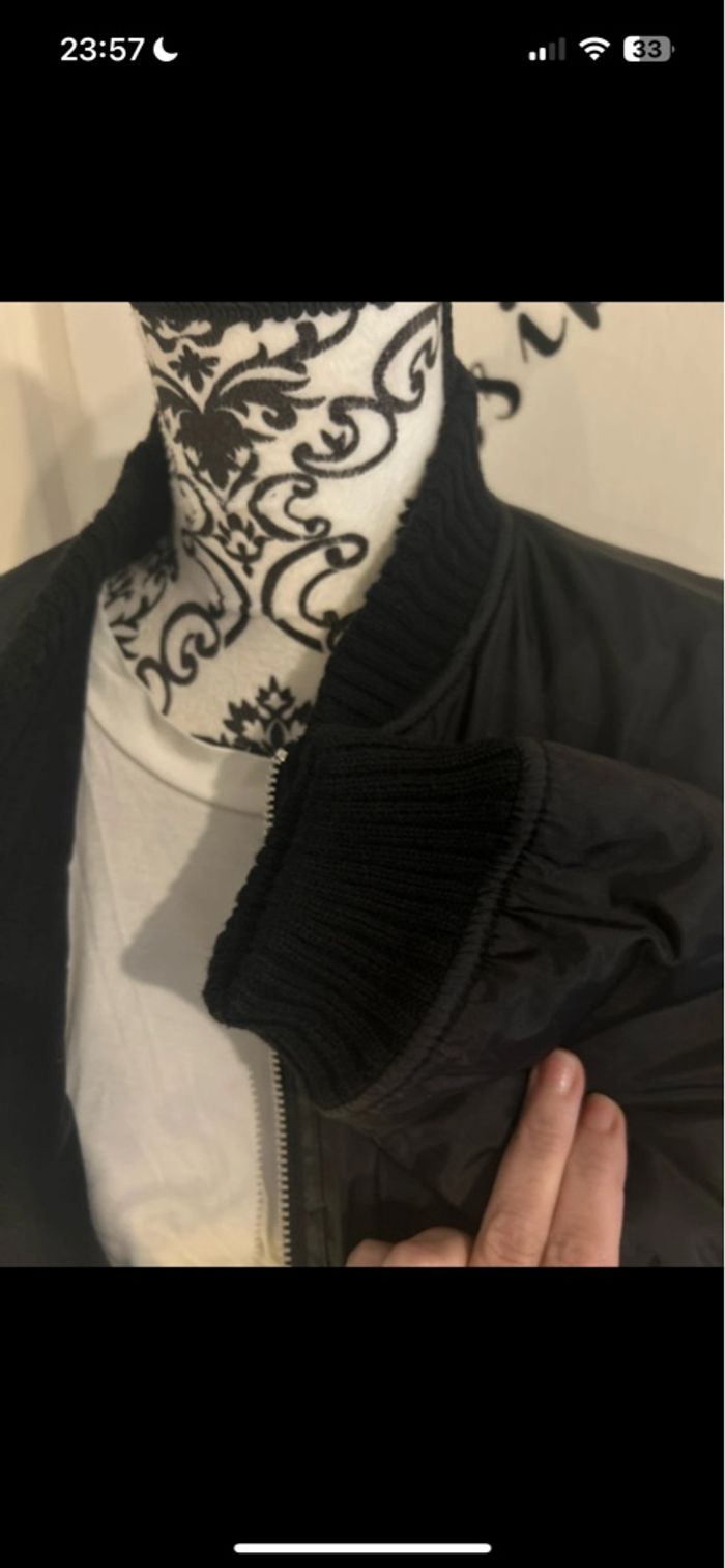 Blouson style bombées doublé - photo numéro 3