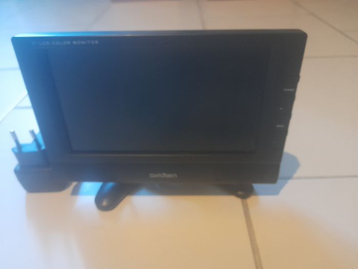 Mini tv advisen