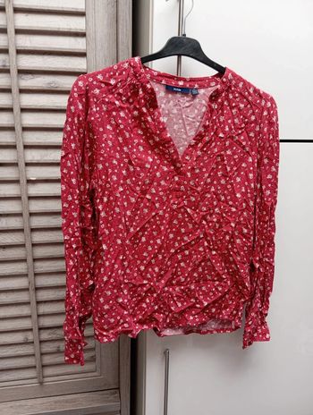 Pull manche longue Kiabi taille S