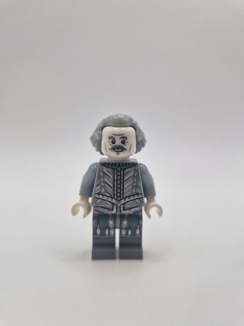 Figurine type lego Nick casi sans tête Harry Potter