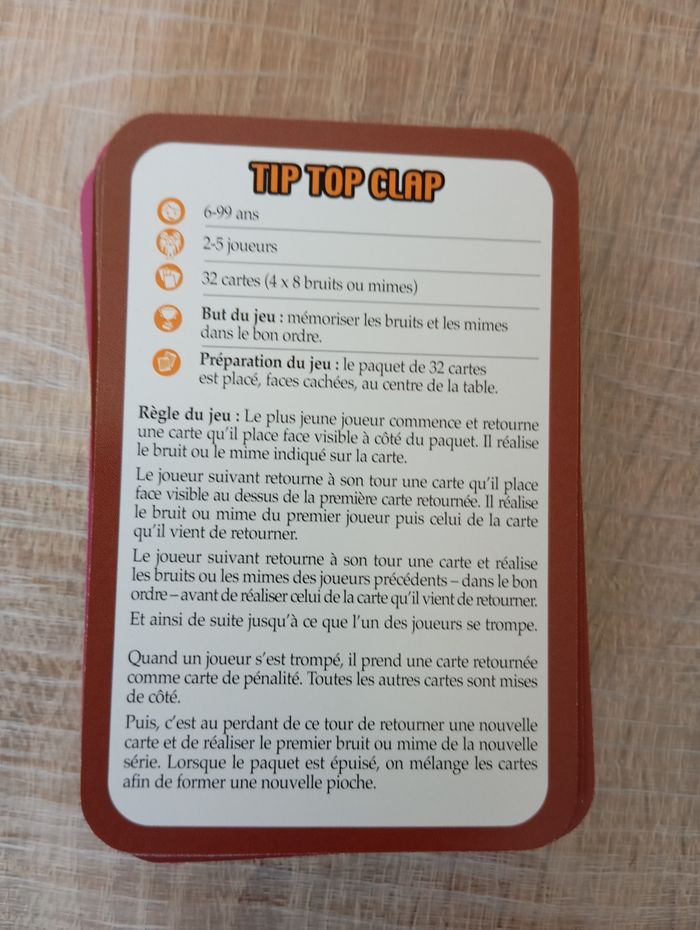 Jeu de mémoire - photo numéro 3