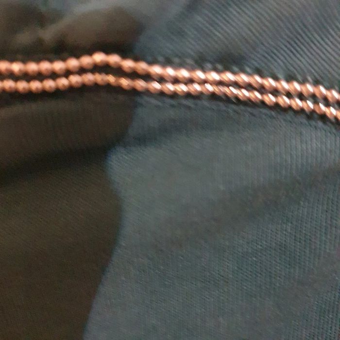 Joli haut vert avec liseré perlé taille XL Camaïeu - photo numéro 4